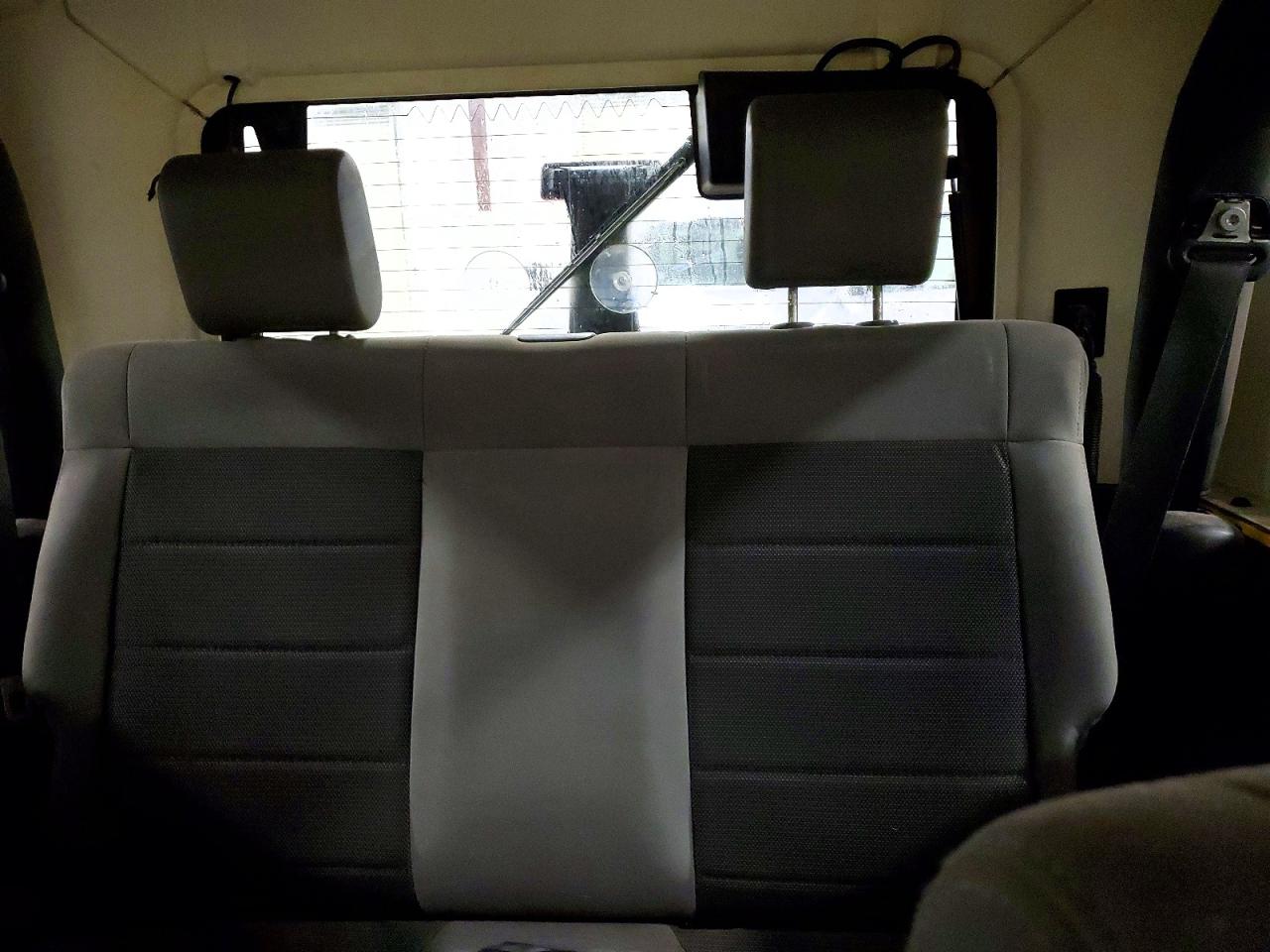 2008 JEEP WRANGLER X photo 10