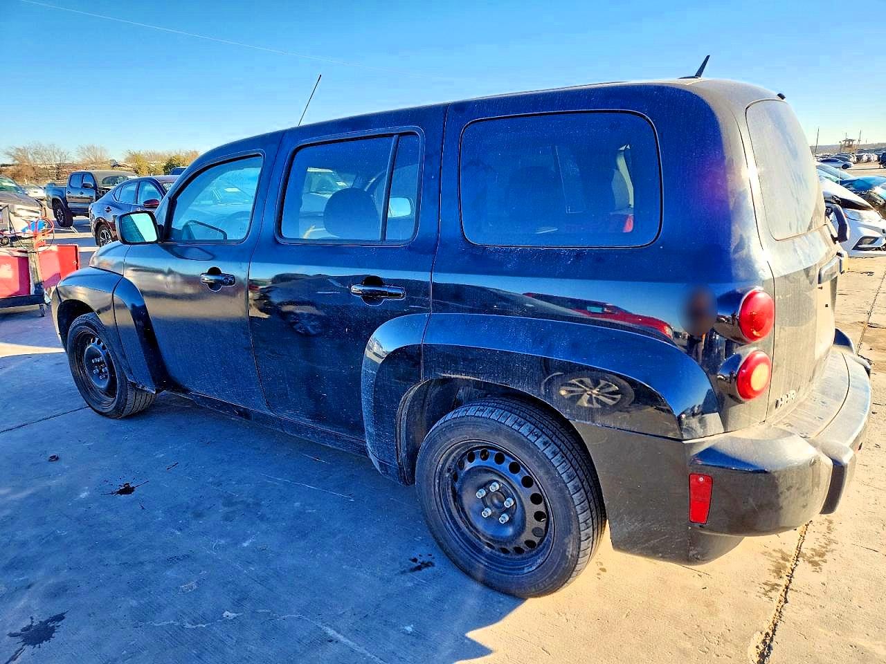 2008 CHEVROLET HHR LS photo 3