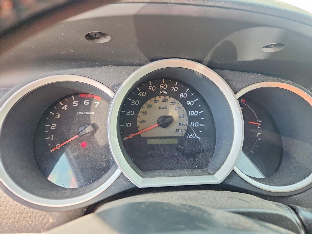 2008 TOYOTA TACOMA DOUBLE CAB PRERUNNER LONG BED photo 9
