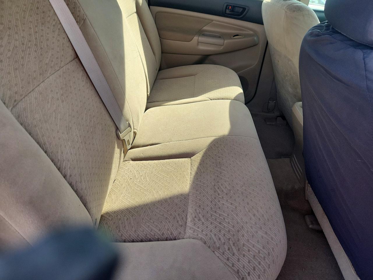 2008 TOYOTA TACOMA DOUBLE CAB PRERUNNER LONG BED photo 10