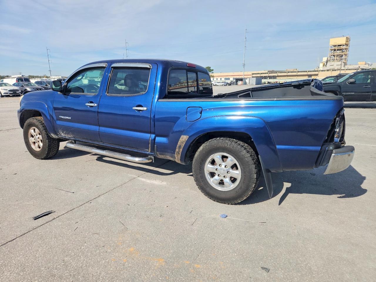 2008 TOYOTA TACOMA DOUBLE CAB PRERUNNER LONG BED photo 2