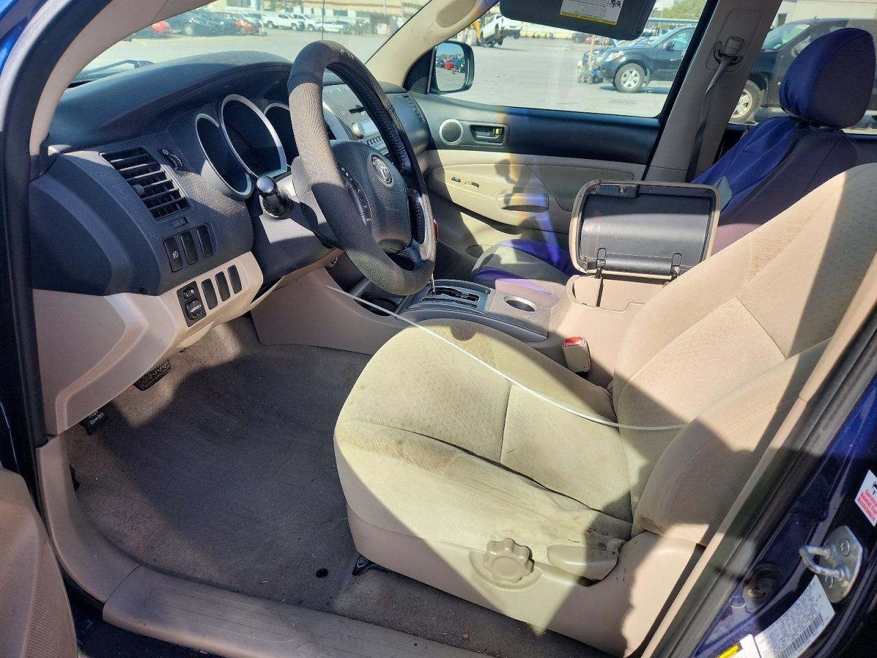 2008 TOYOTA TACOMA DOUBLE CAB PRERUNNER LONG BED photo 7