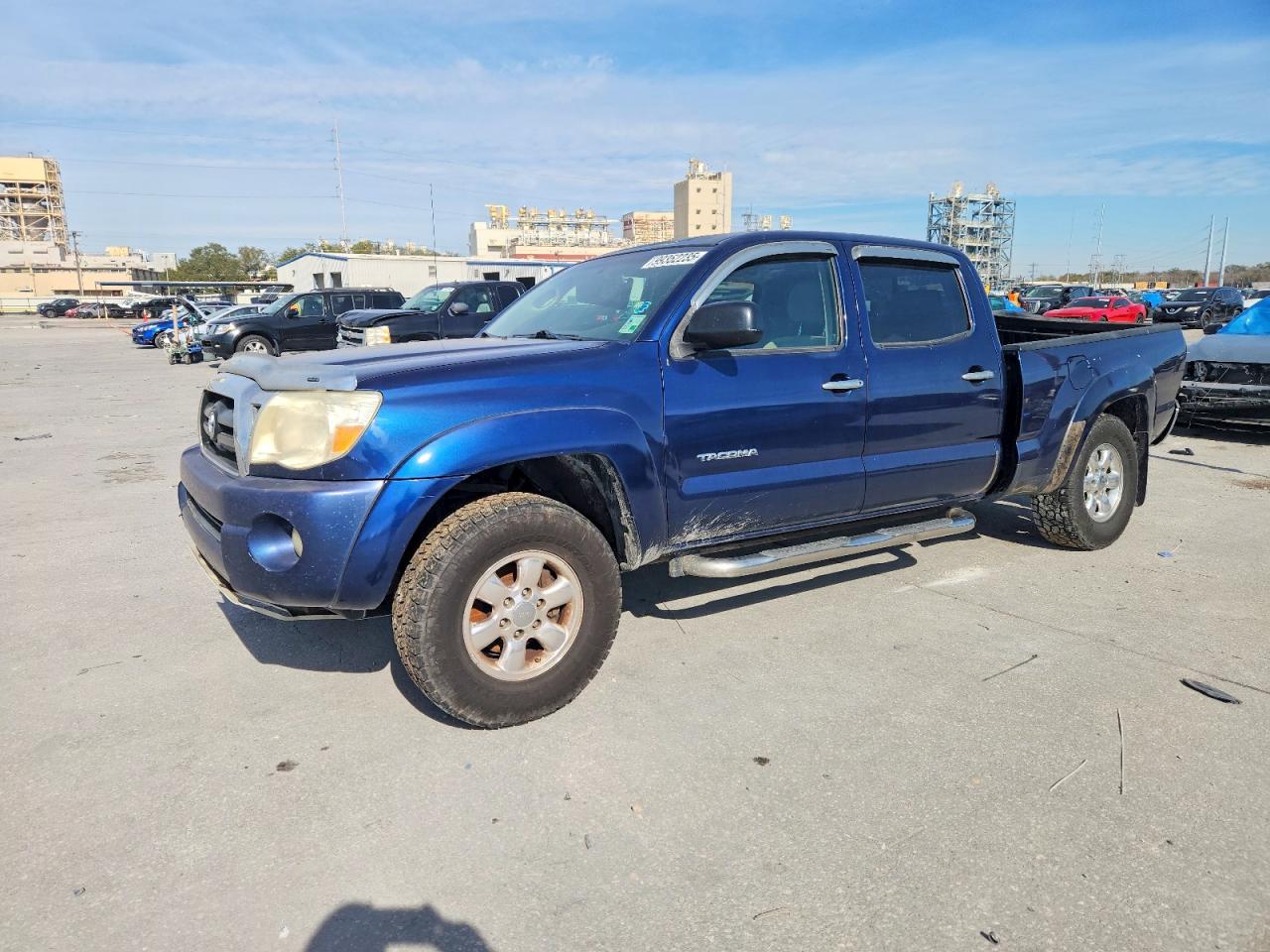 2008 TOYOTA TACOMA