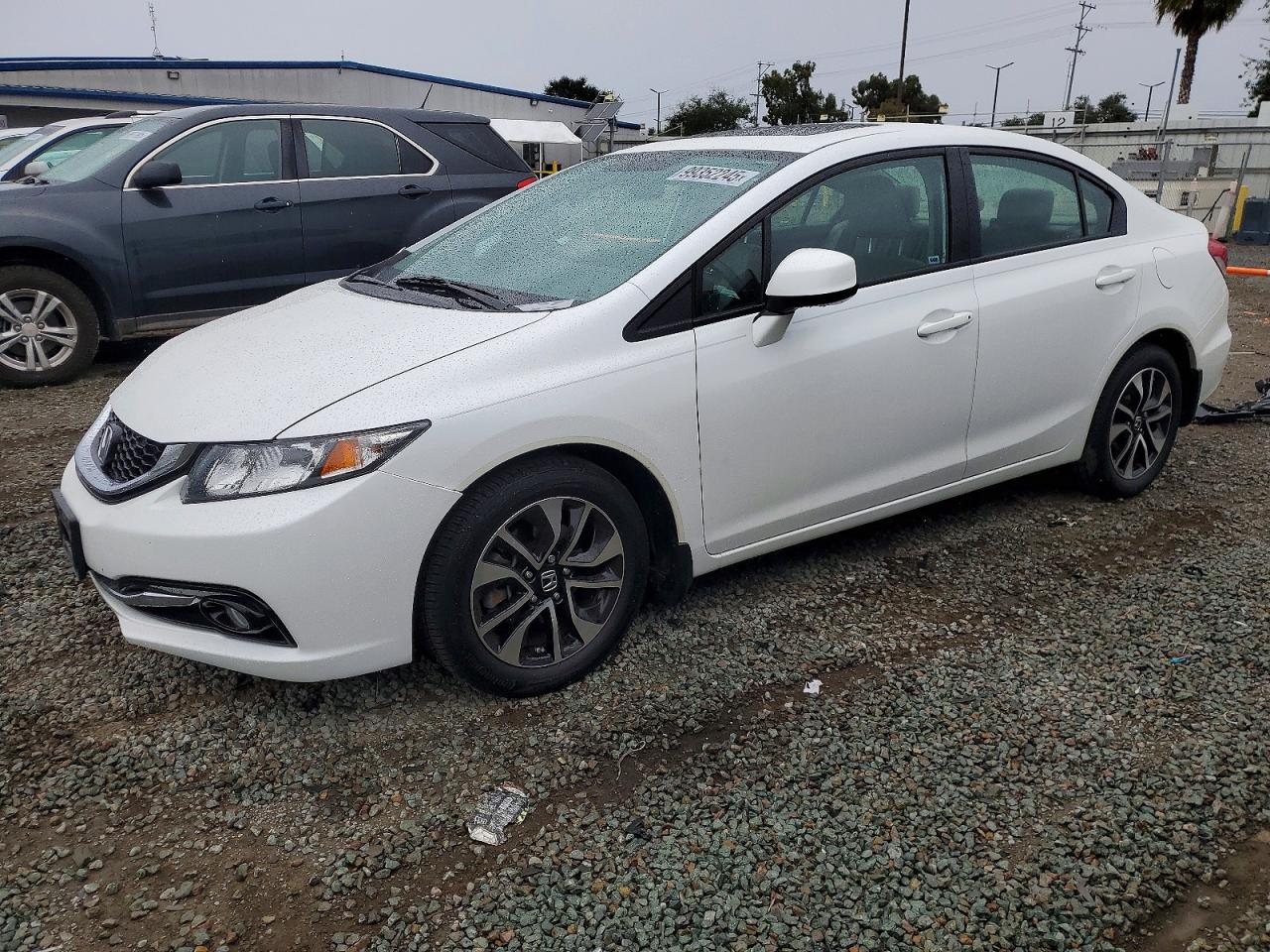 2013 HONDA CIVIC
