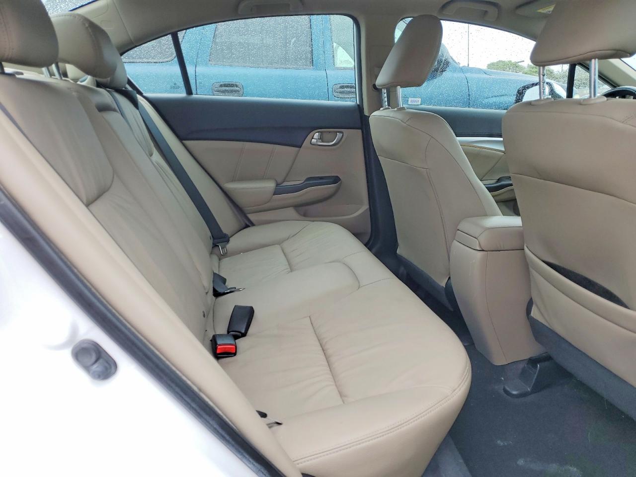 2013 HONDA CIVIC EXL photo 10