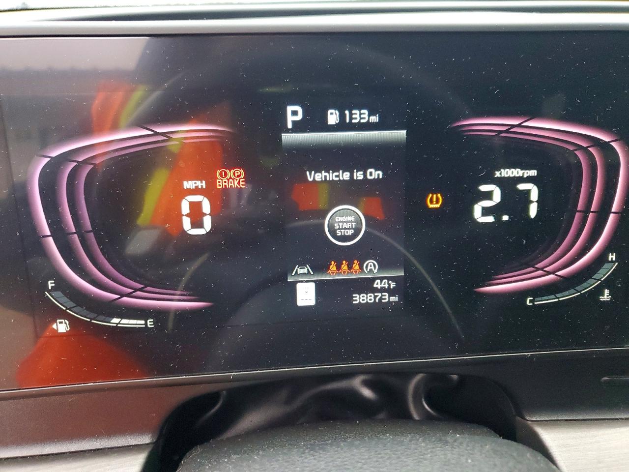 2023 KIA SPORTAGE X LINE photo 9