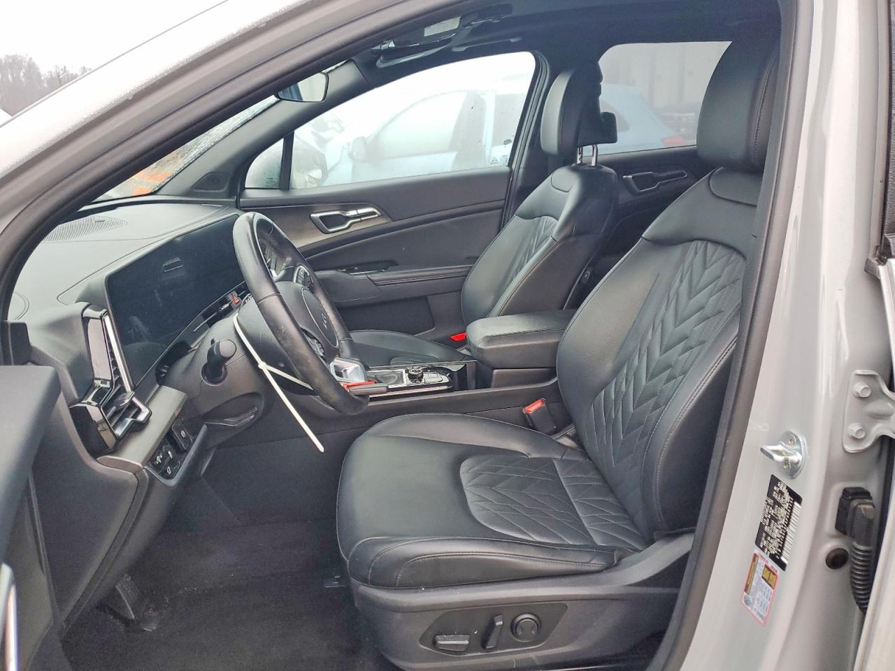 2023 KIA SPORTAGE X LINE photo 7