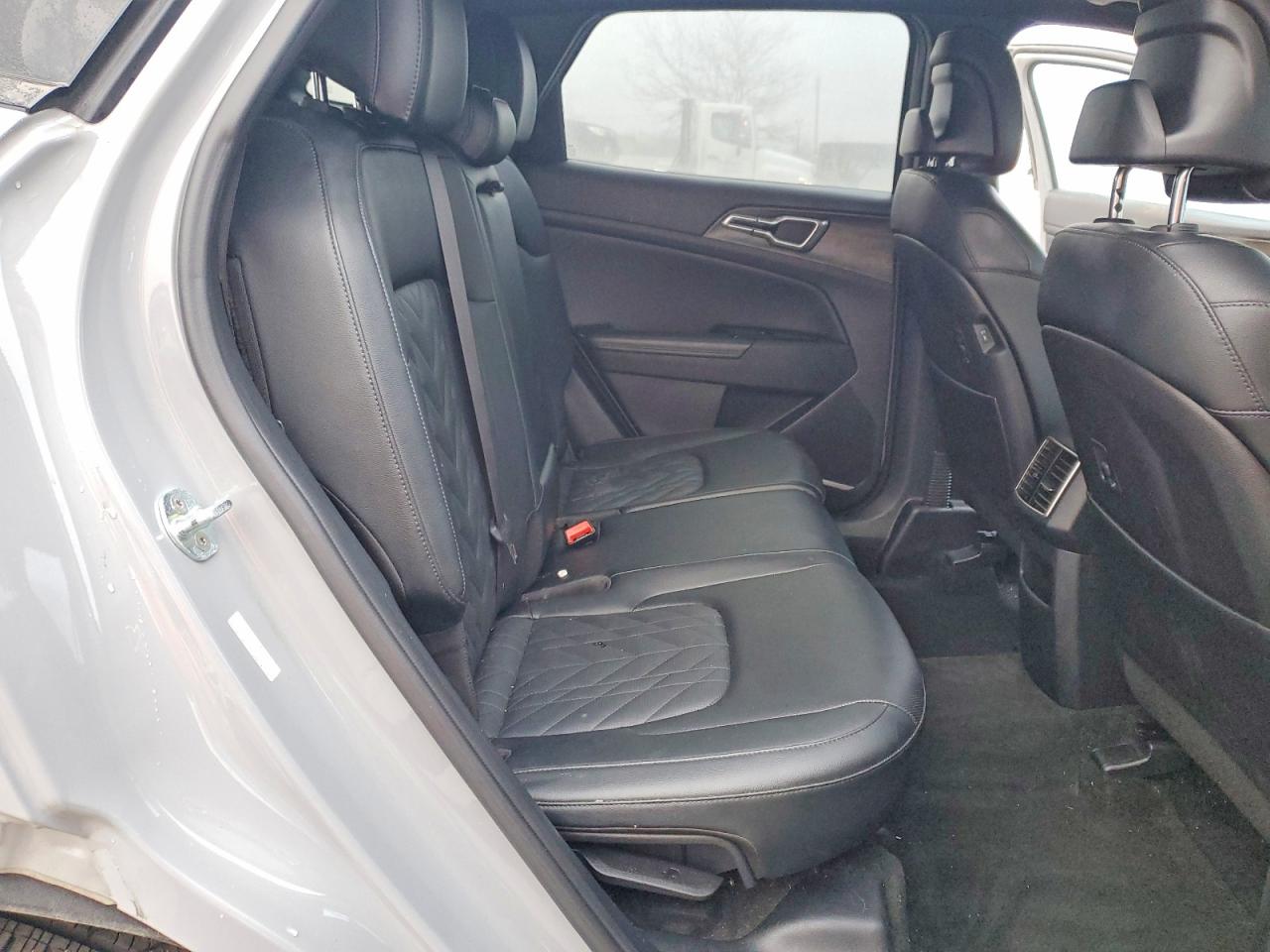 2023 KIA SPORTAGE X LINE photo 11
