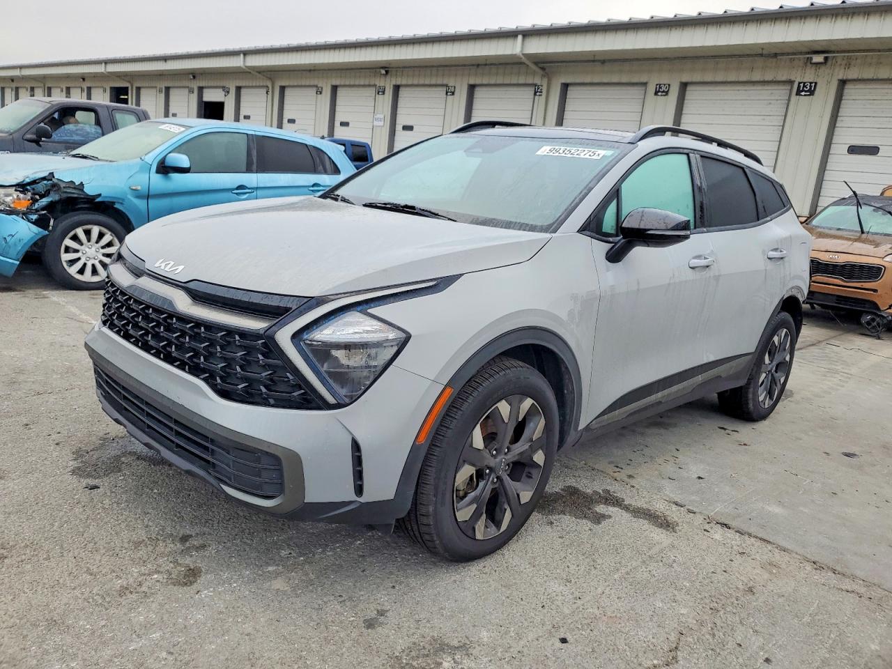 2023 KIA SPORTAGE