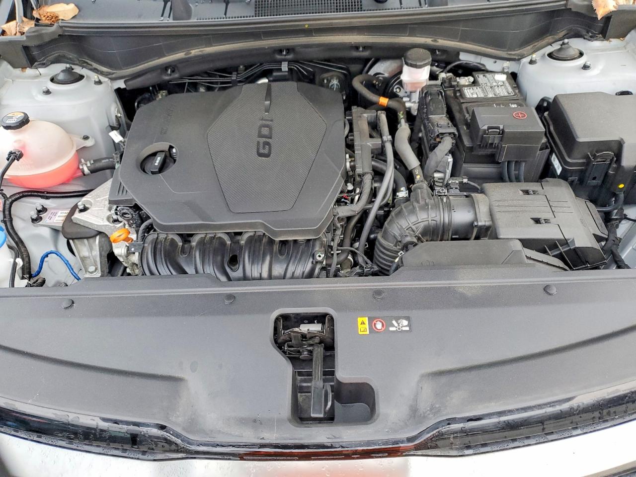 2023 KIA SPORTAGE X LINE photo 12