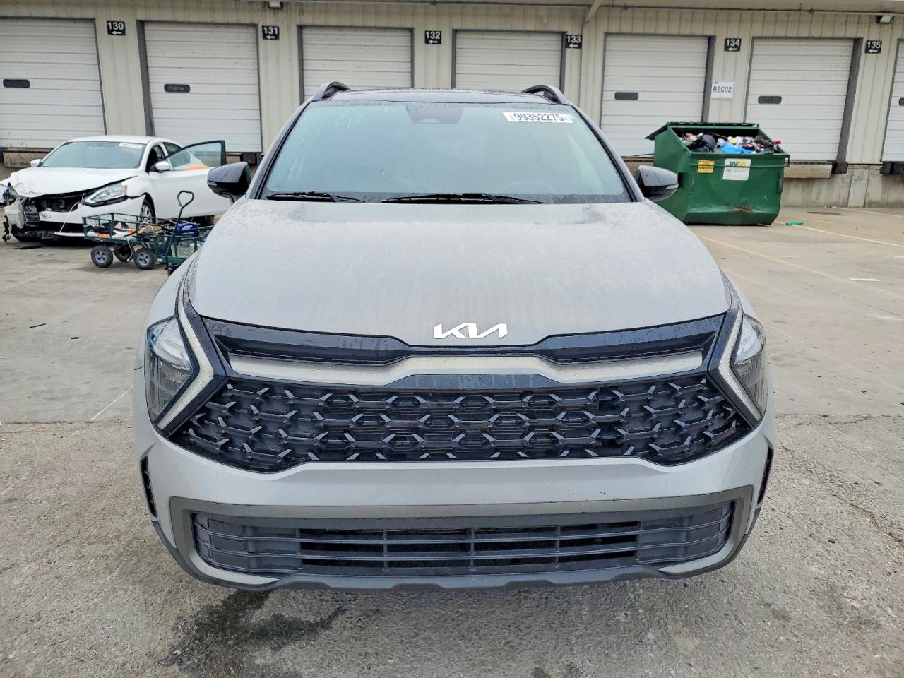 2023 KIA SPORTAGE X LINE photo 5