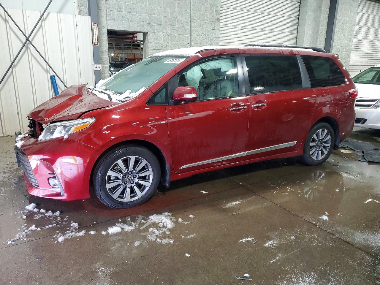 2020 TOYOTA SIENNA