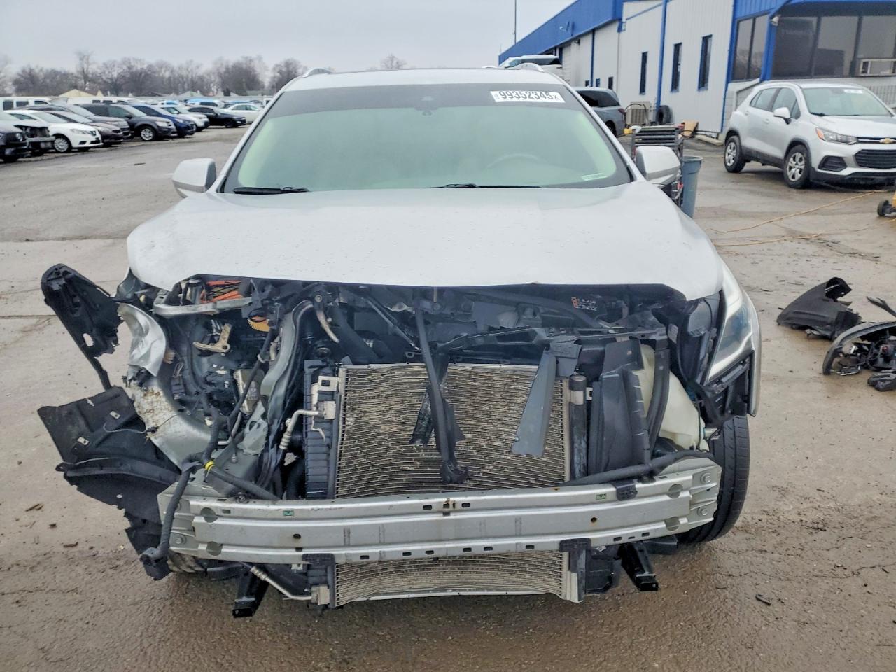 2019 CADILLAC XT5 PREMIUM LUXURY photo 5