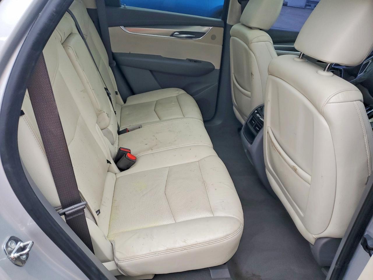 2019 CADILLAC XT5 PREMIUM LUXURY photo 10