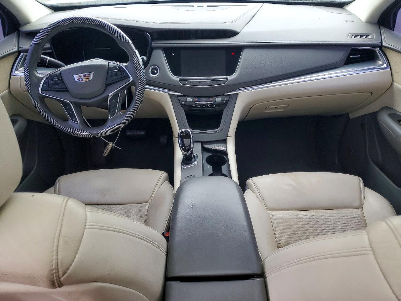 2019 CADILLAC XT5 PREMIUM LUXURY photo 8