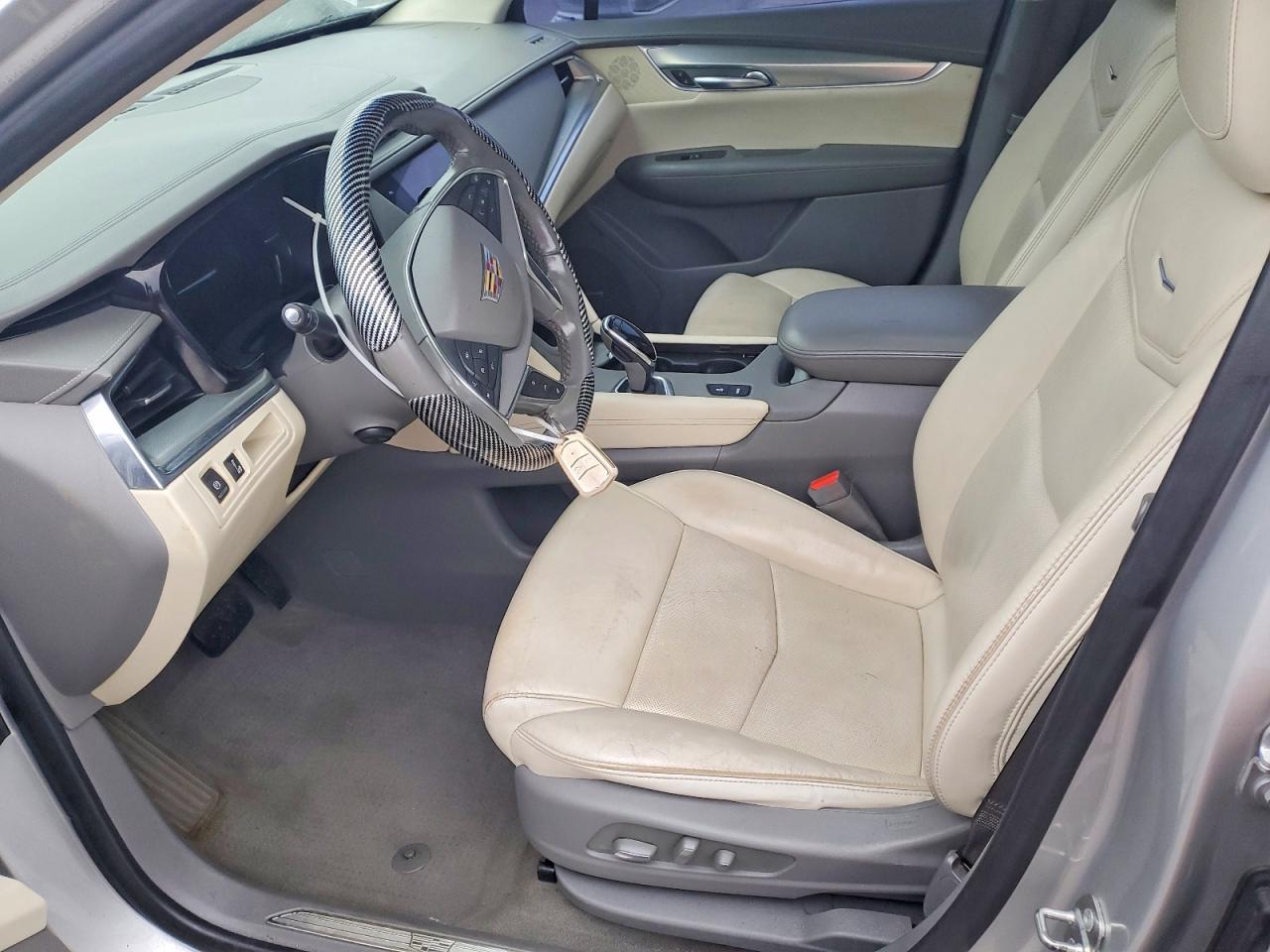 2019 CADILLAC XT5 PREMIUM LUXURY photo 7