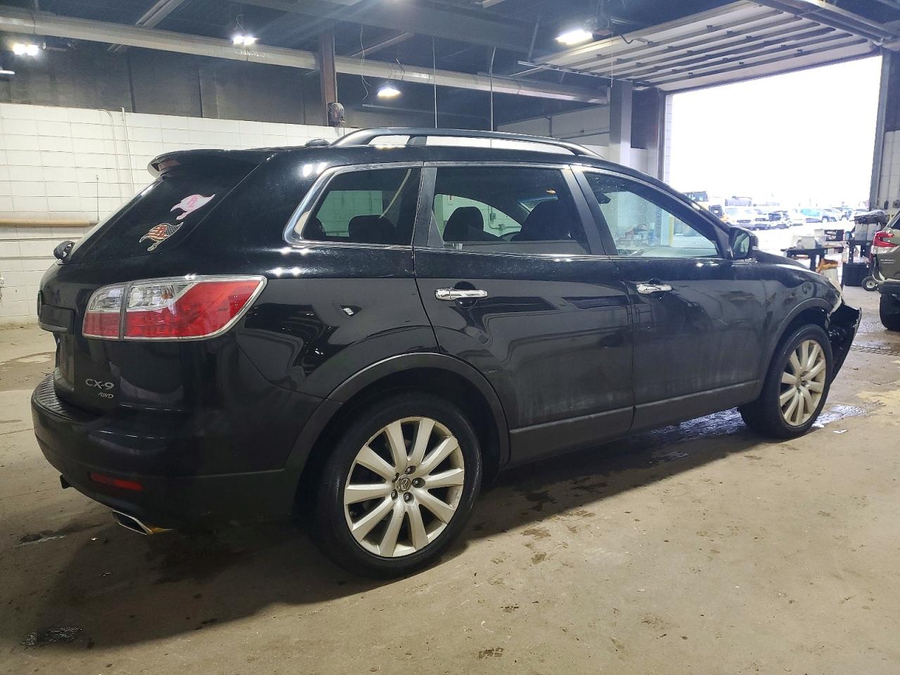 2010 MAZDA CX-9 photo 5