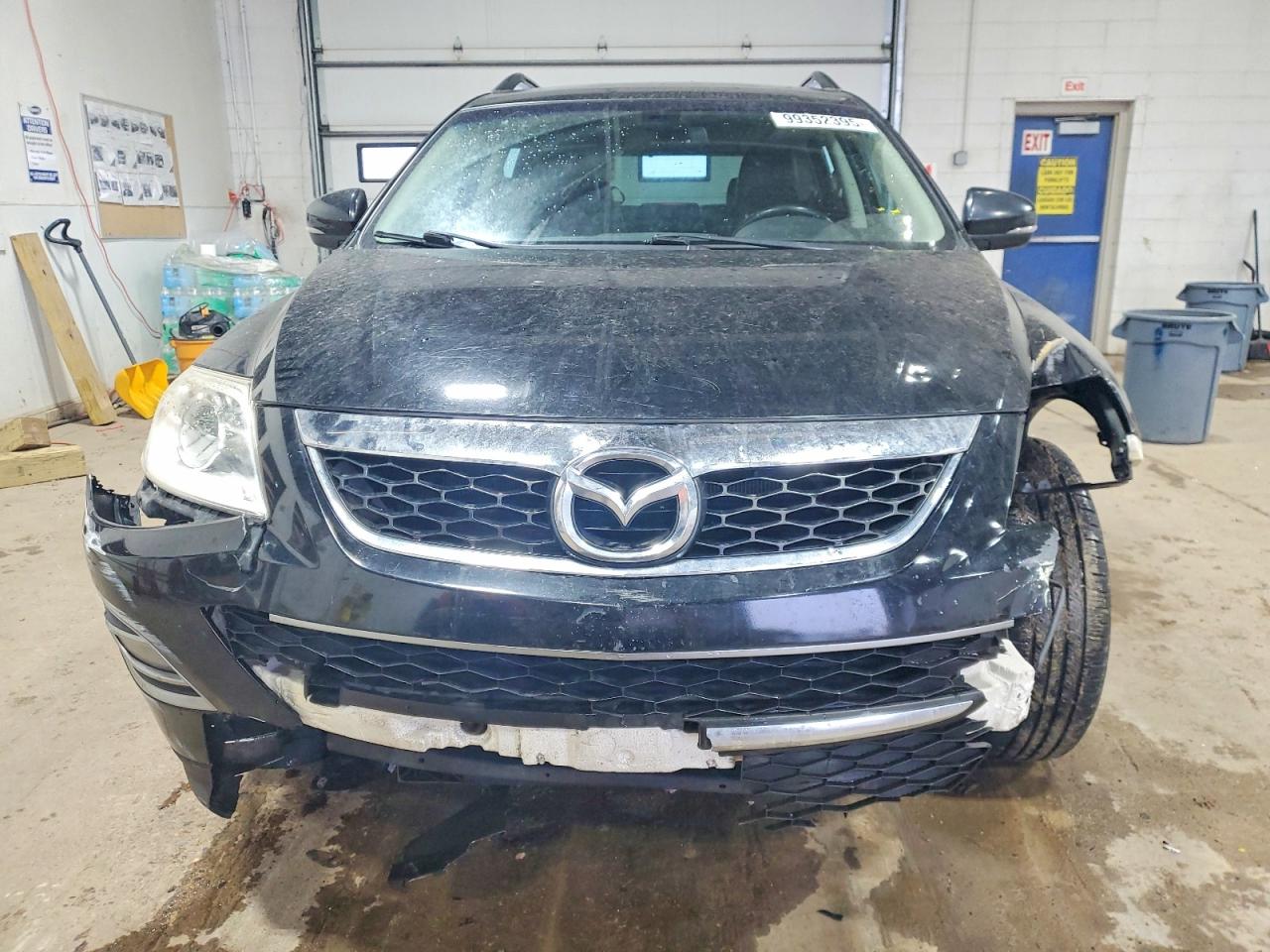 2010 MAZDA CX-9 photo 9