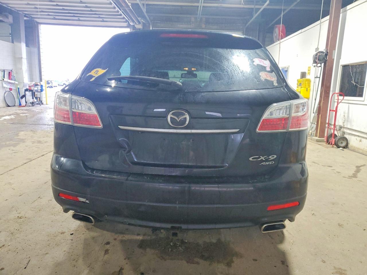 2010 MAZDA CX-9 photo 11