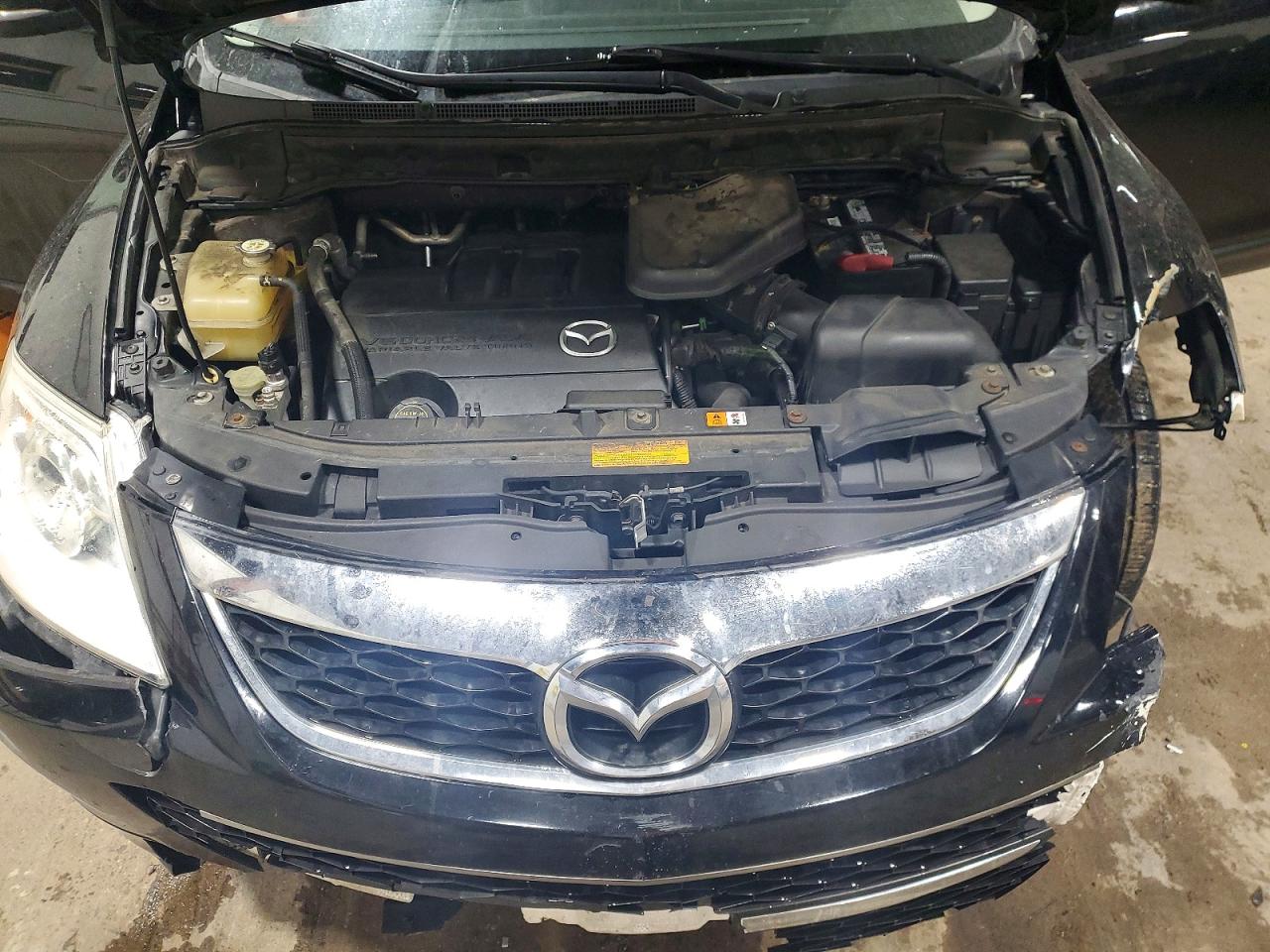 2010 MAZDA CX-9 photo 23