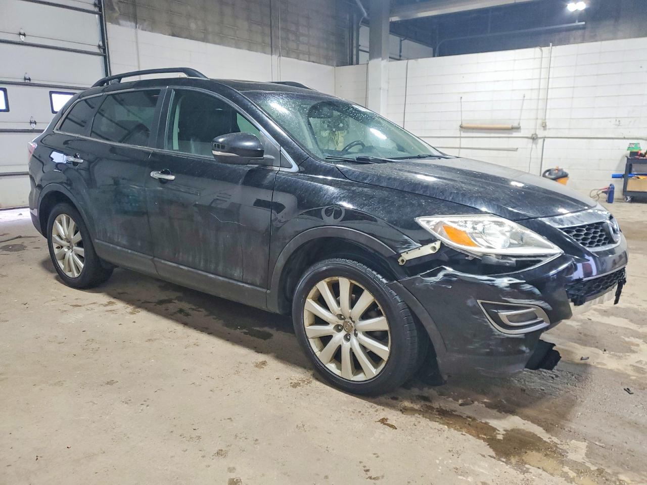2010 MAZDA CX-9 photo 7