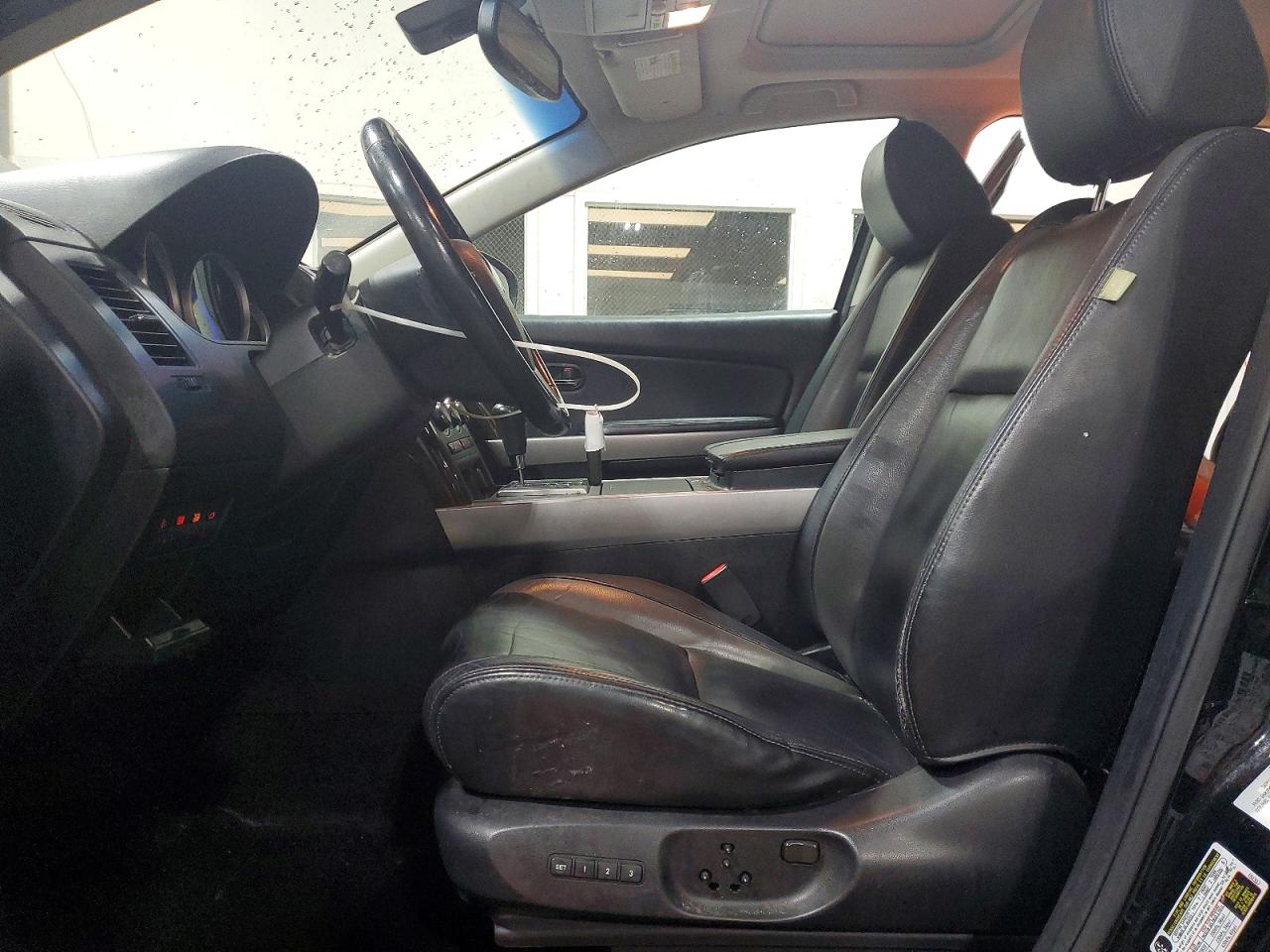 2010 MAZDA CX-9 photo 13