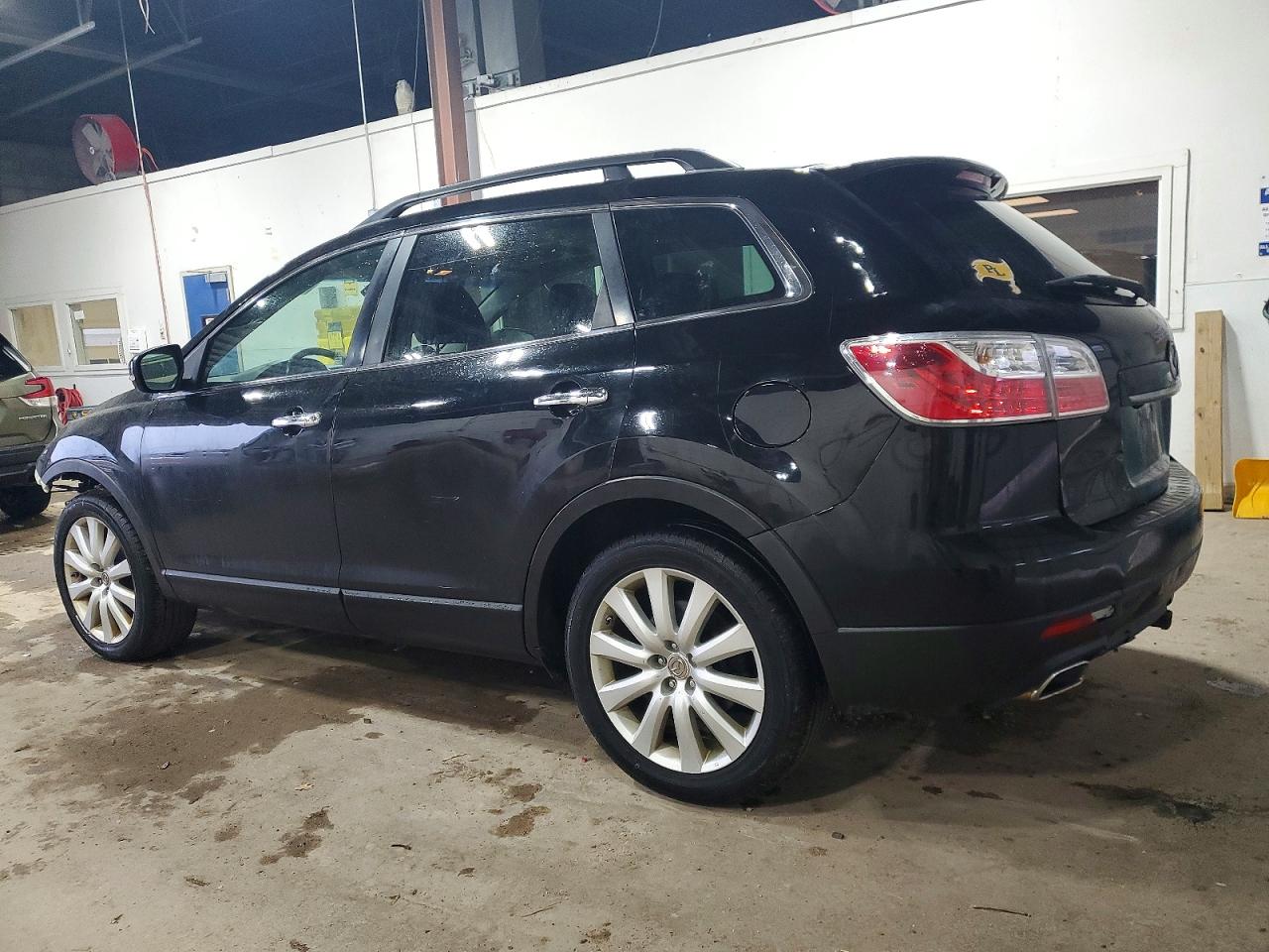 2010 MAZDA CX-9 photo 3