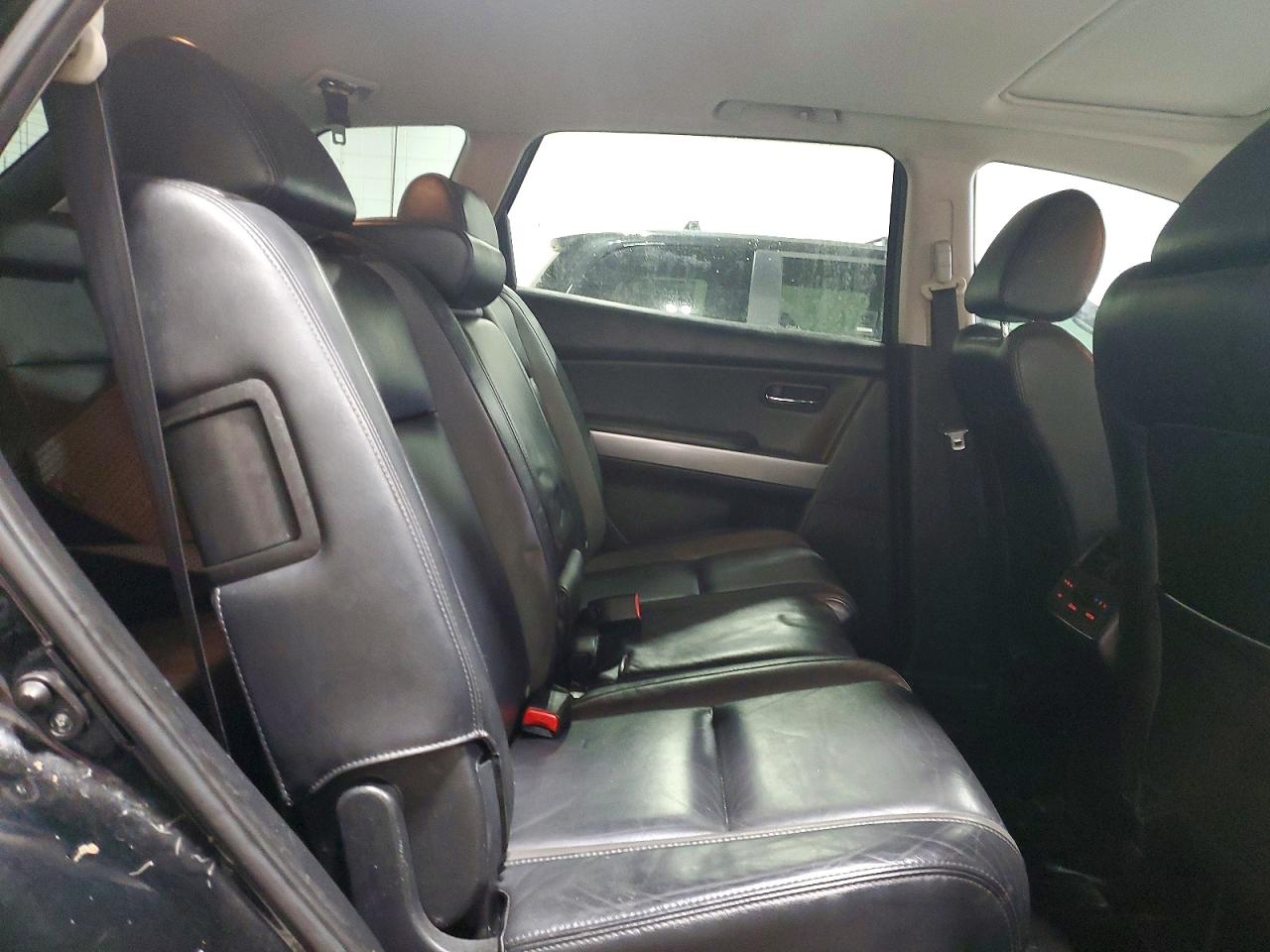 2010 MAZDA CX-9 photo 21
