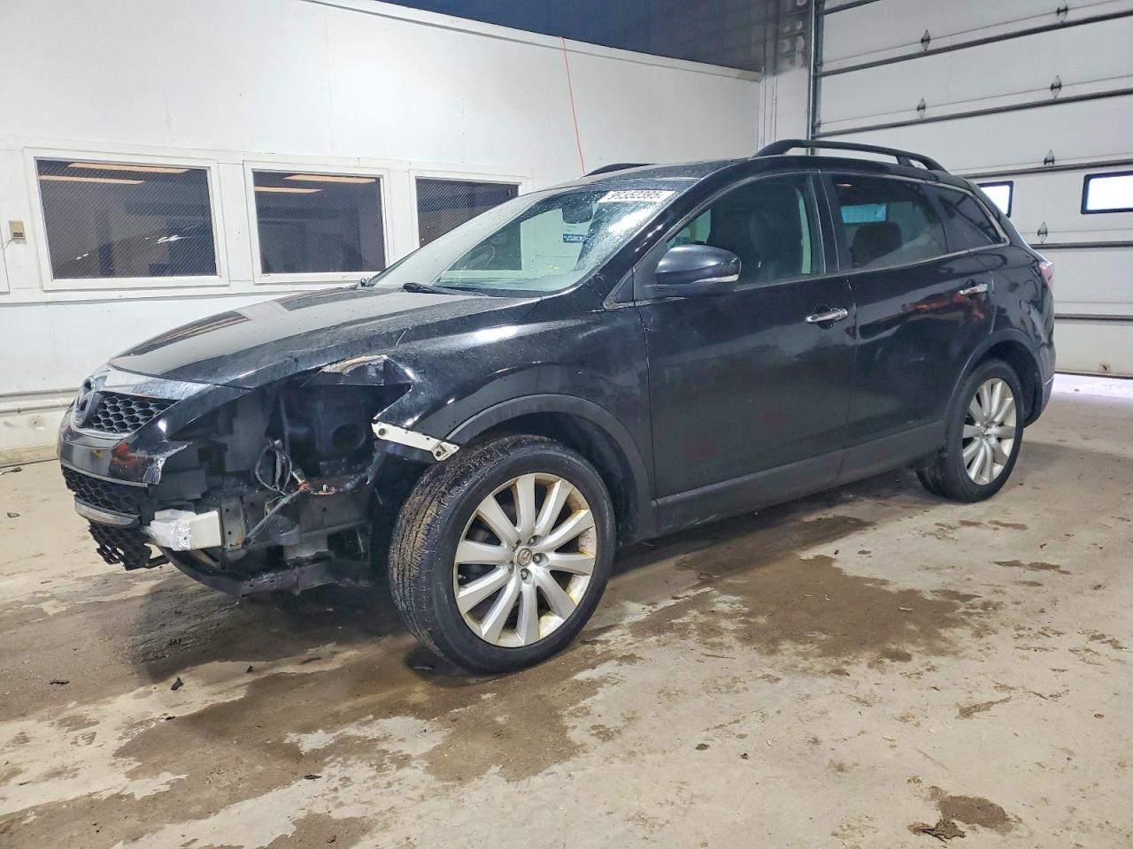 2010 MAZDA CX-9