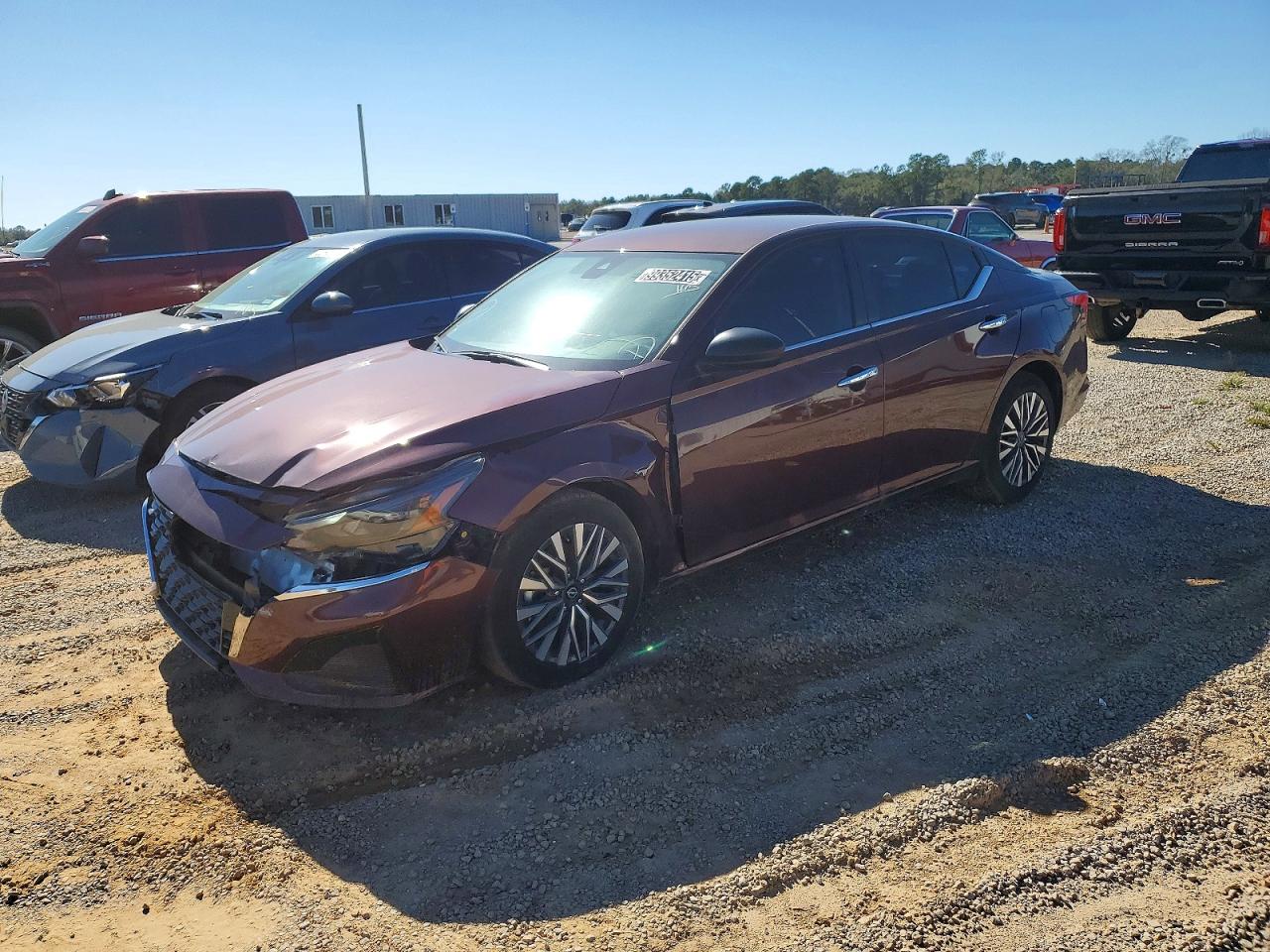 2024 NISSAN ALTIMA