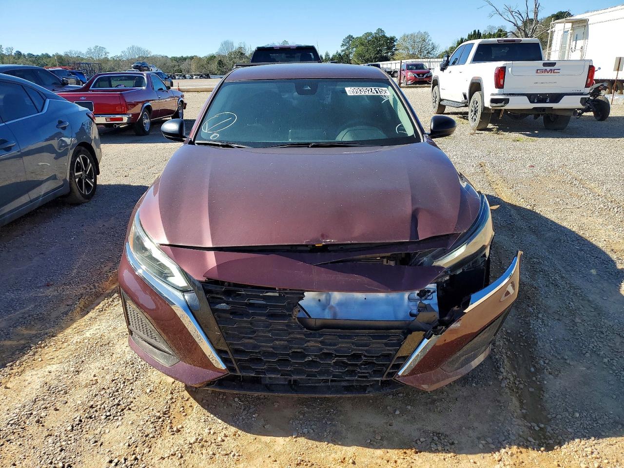 2024 NISSAN ALTIMA SV photo 5