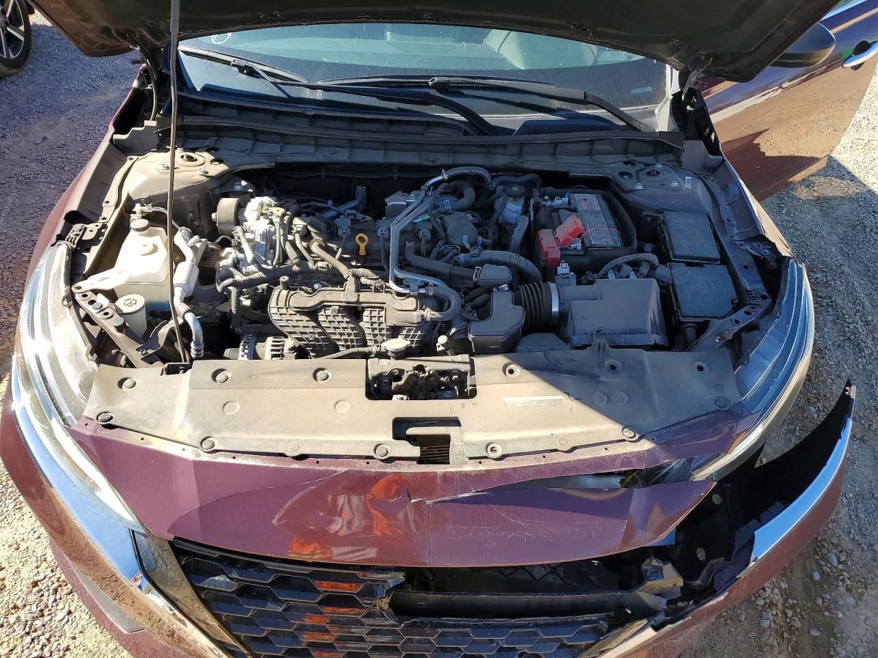 2024 NISSAN ALTIMA SV photo 11