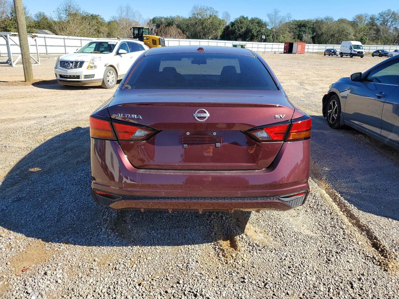2024 NISSAN ALTIMA SV photo 6