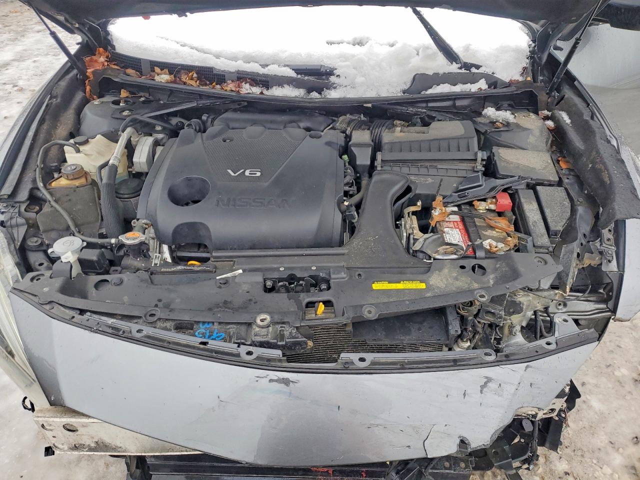 2017 NISSAN MAXIMA 3.5S photo 21