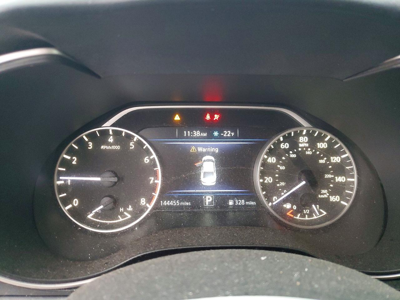 2017 NISSAN MAXIMA 3.5S photo 17