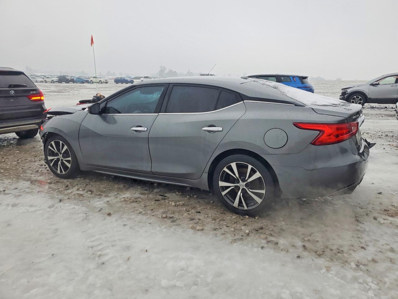 2017 NISSAN MAXIMA 3.5S photo 3