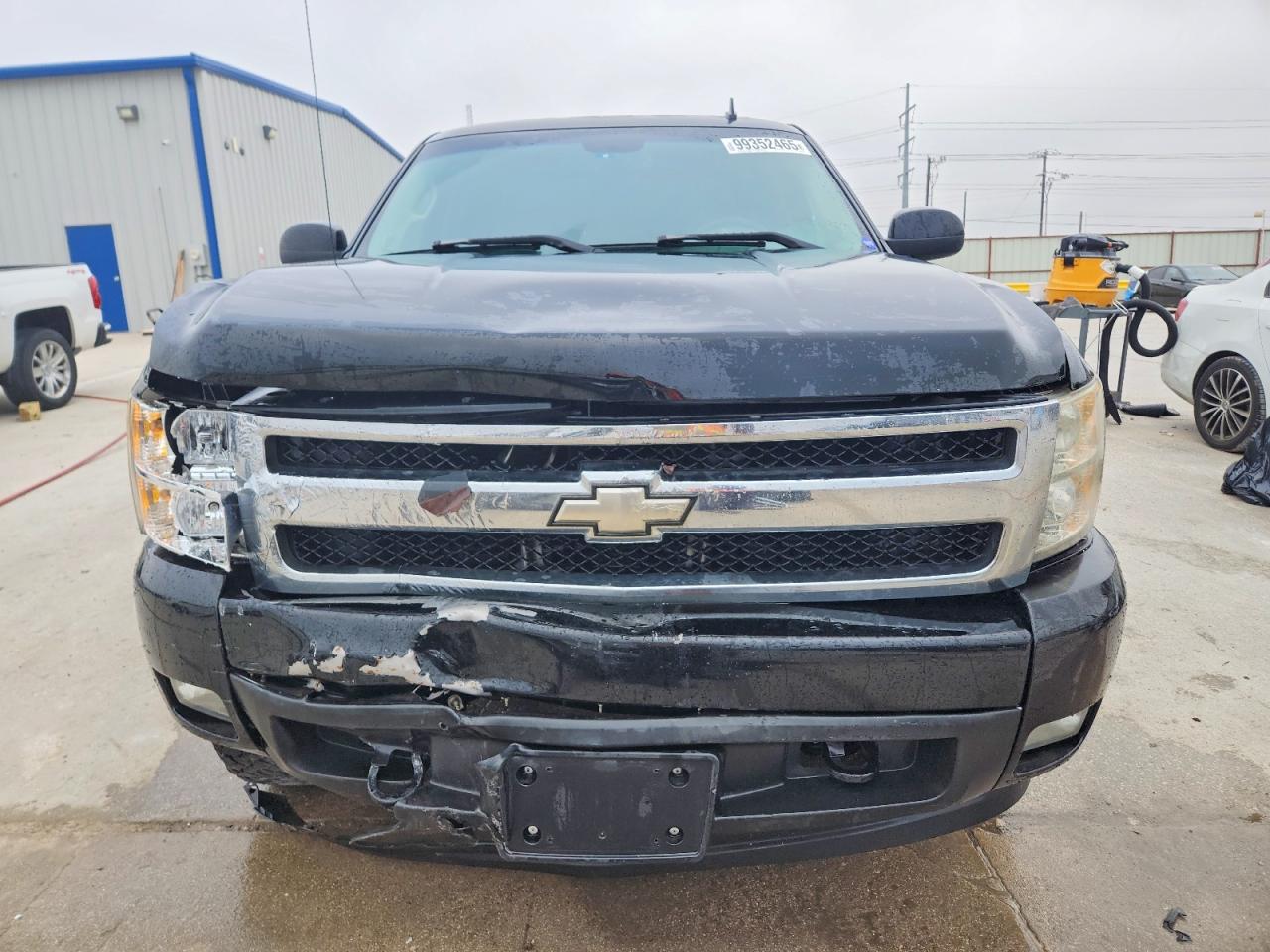 2007 CHEVROLET SILVERADO K1500 CREW CAB photo 5