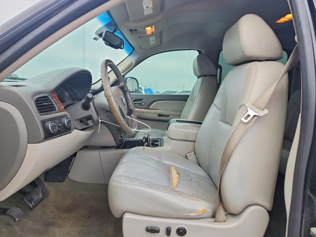 2007 CHEVROLET SILVERADO K1500 CREW CAB photo 7