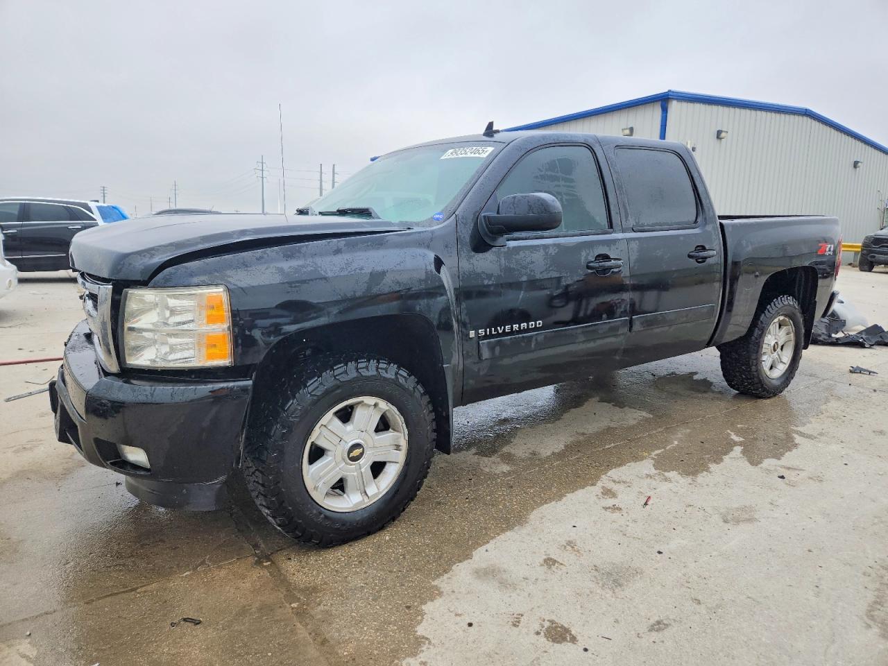 2007 CHEVROLET SILVERADO