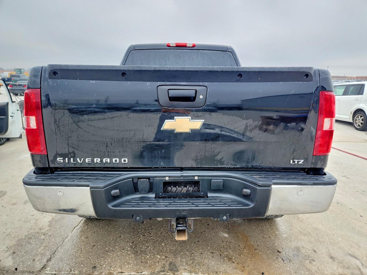 2007 CHEVROLET SILVERADO K1500 CREW CAB photo 6