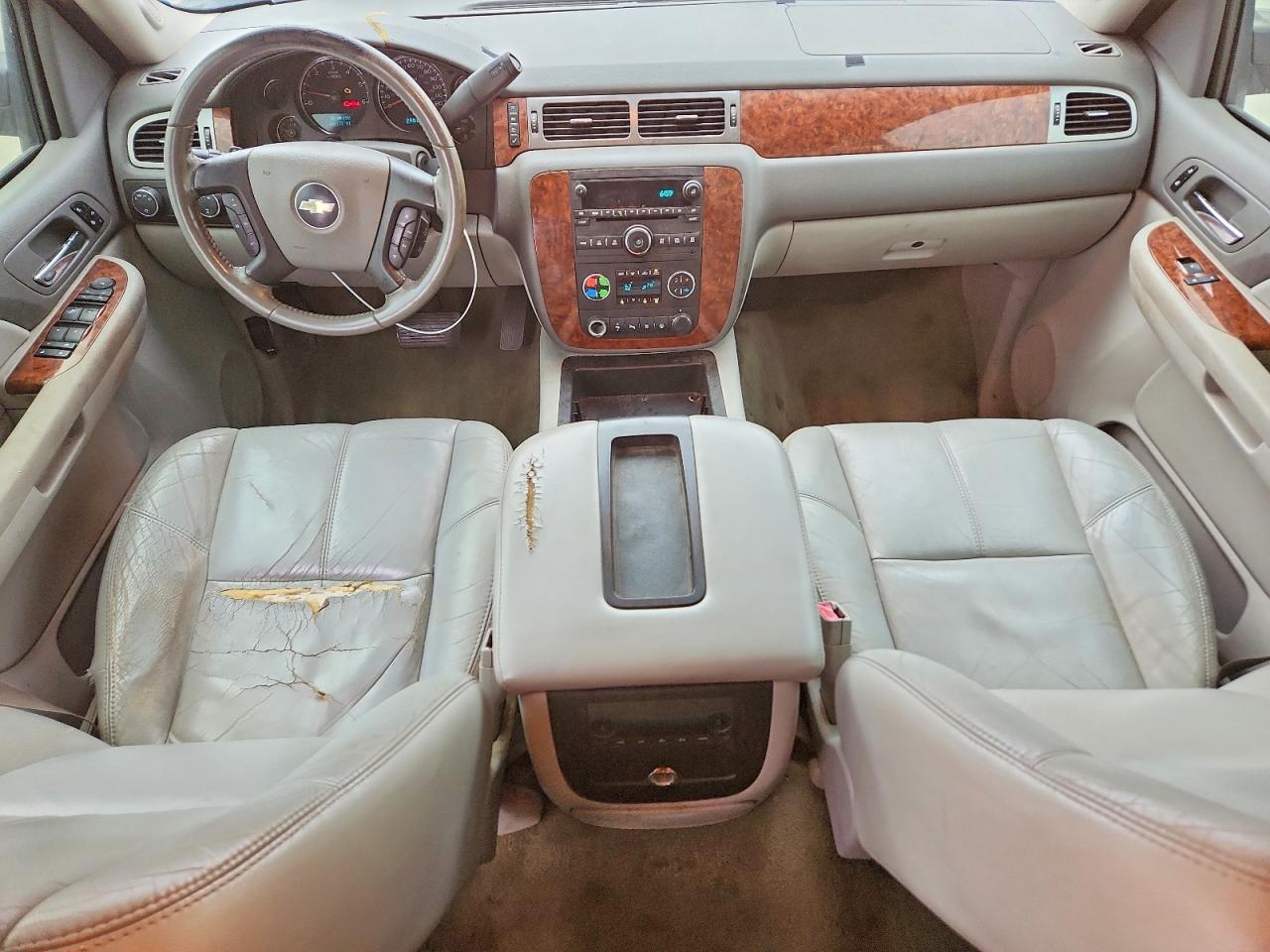 2007 CHEVROLET SILVERADO K1500 CREW CAB photo 8