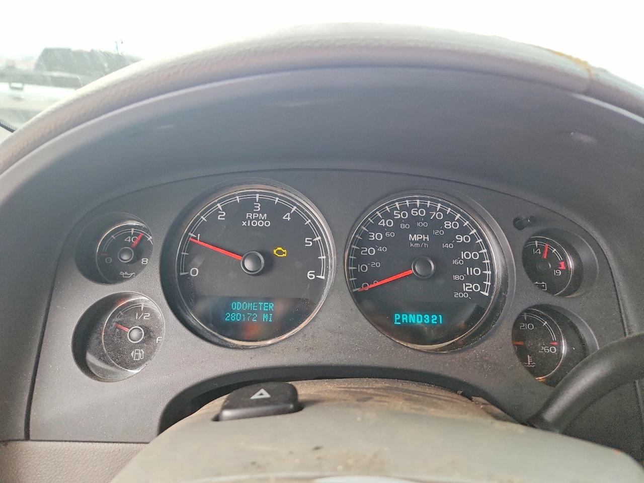 2007 CHEVROLET SILVERADO K1500 CREW CAB photo 9