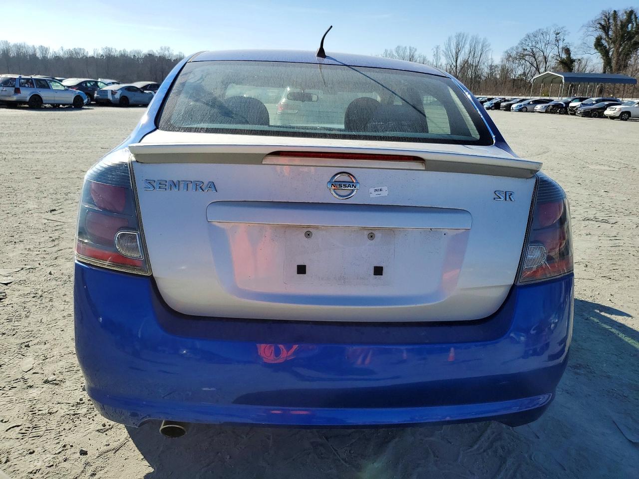 2010 NISSAN SENTRA 2.0 photo 6