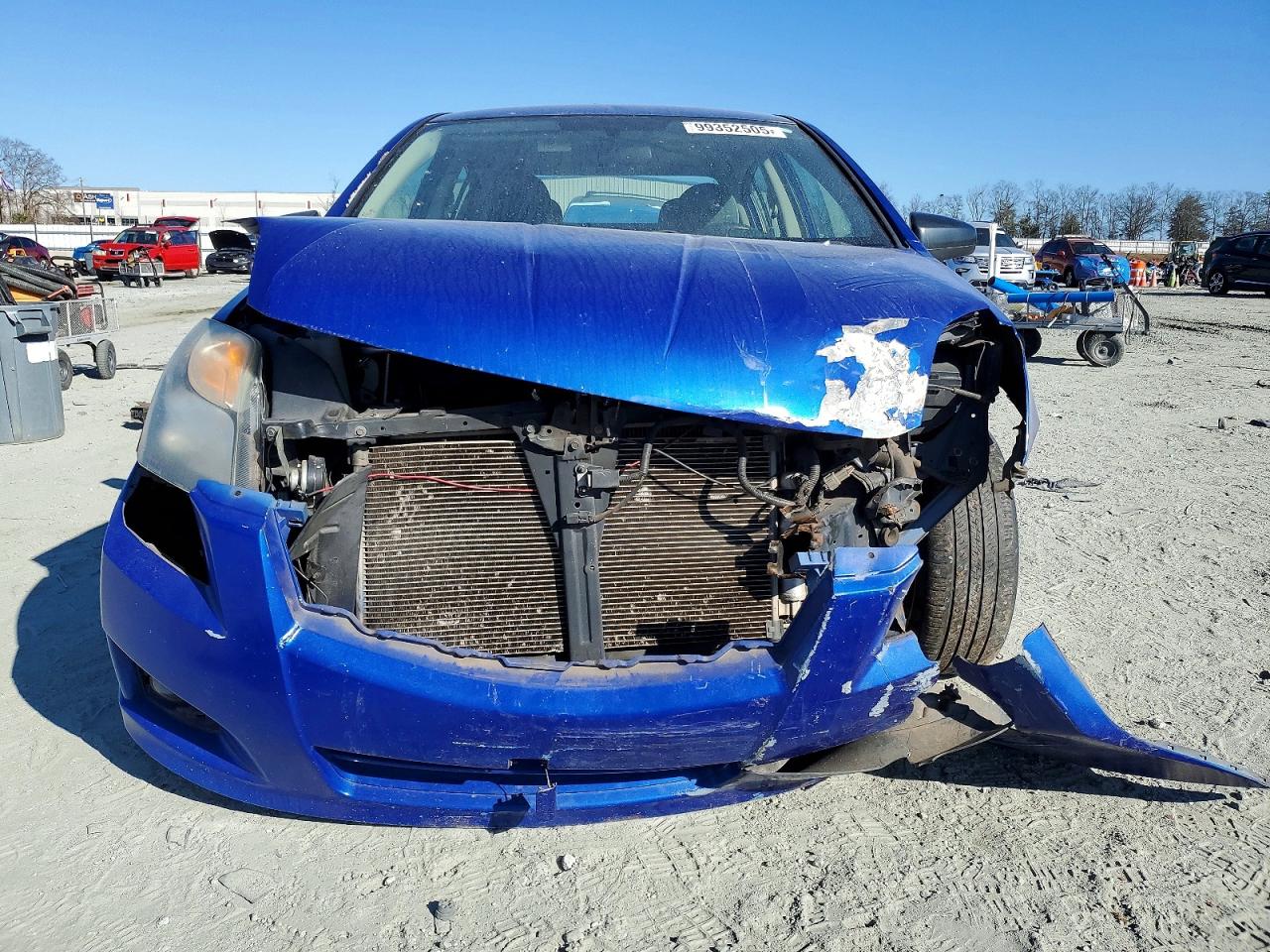 2010 NISSAN SENTRA 2.0 photo 5