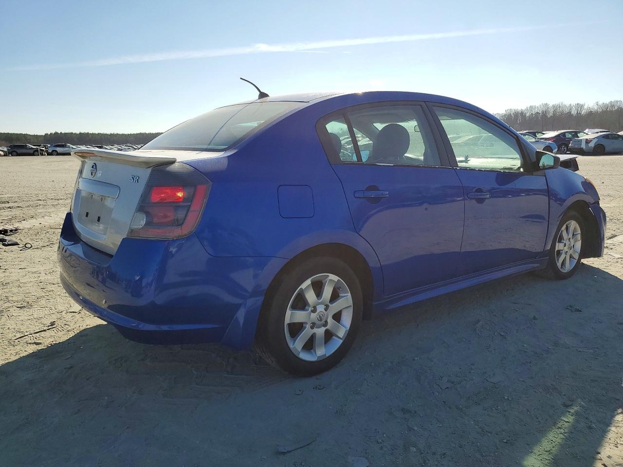2010 NISSAN SENTRA 2.0 photo 3