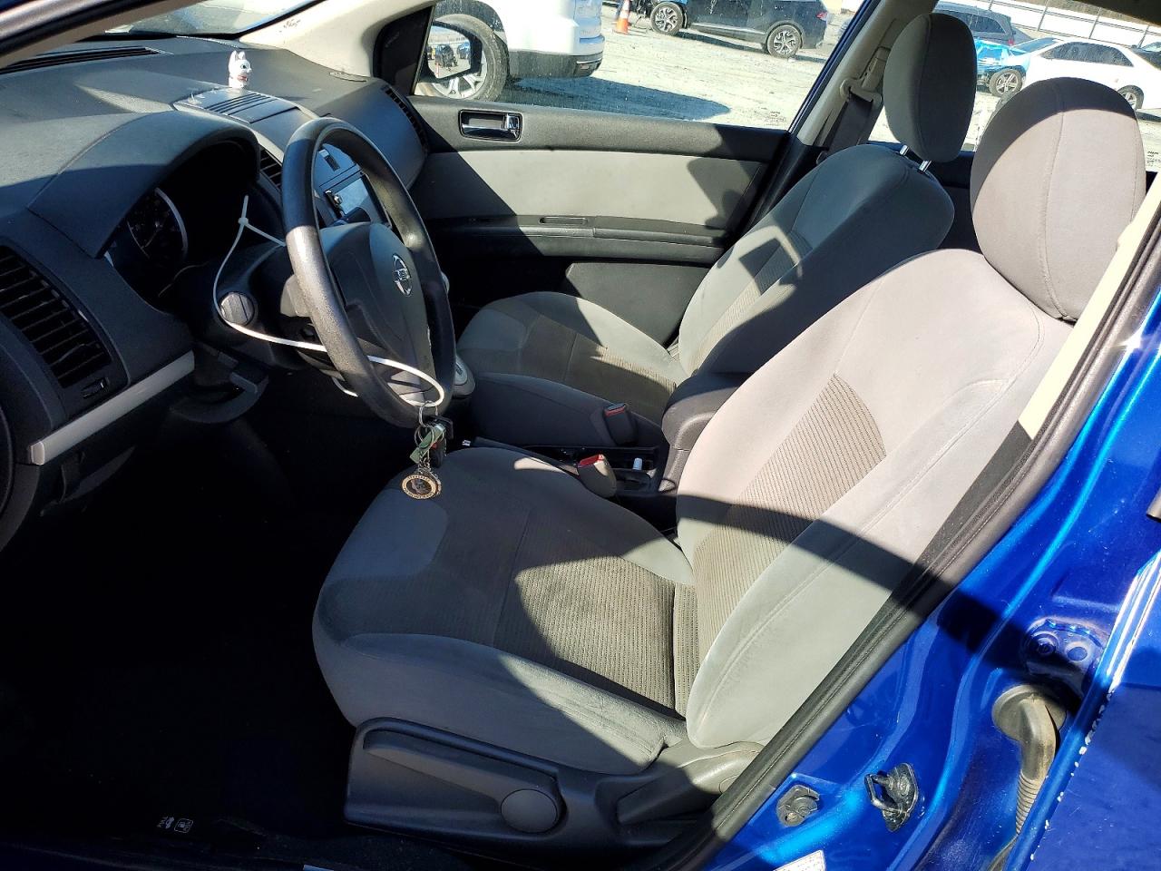 2010 NISSAN SENTRA 2.0 photo 7