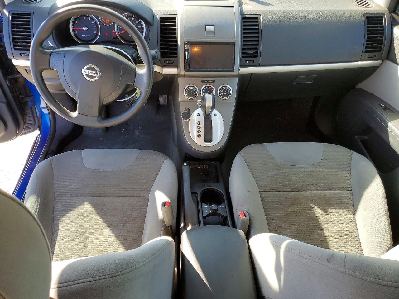 2010 NISSAN SENTRA 2.0 photo 8