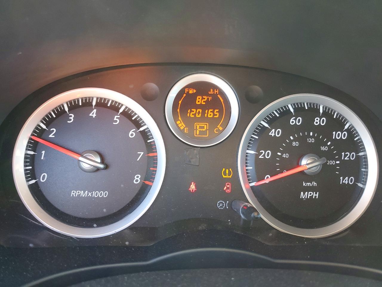 2010 NISSAN SENTRA 2.0 photo 9