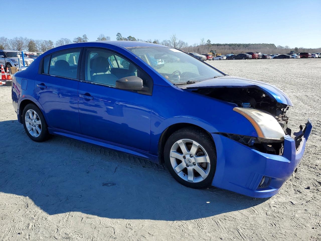 2010 NISSAN SENTRA 2.0 photo 4