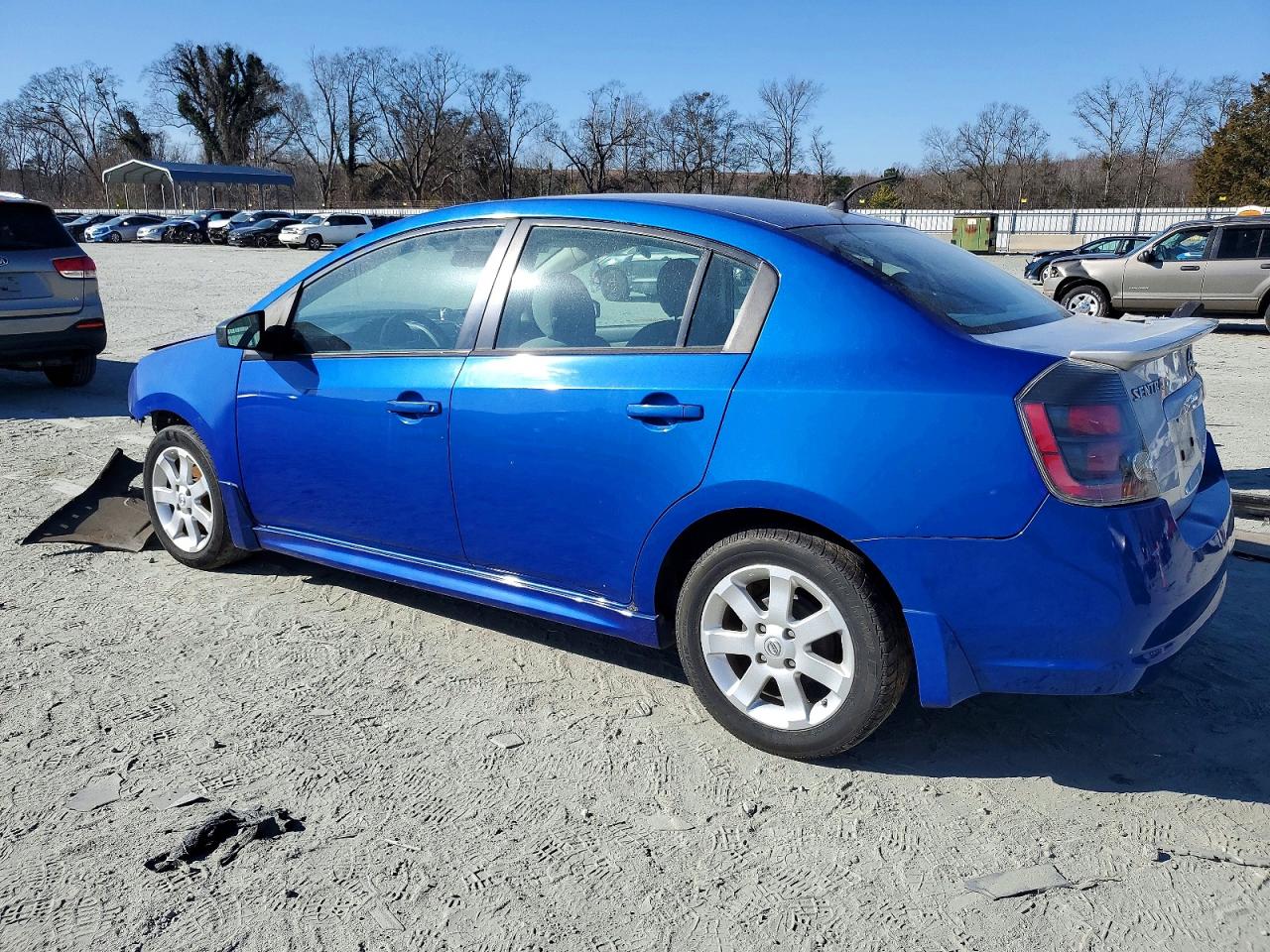 2010 NISSAN SENTRA 2.0 photo 2